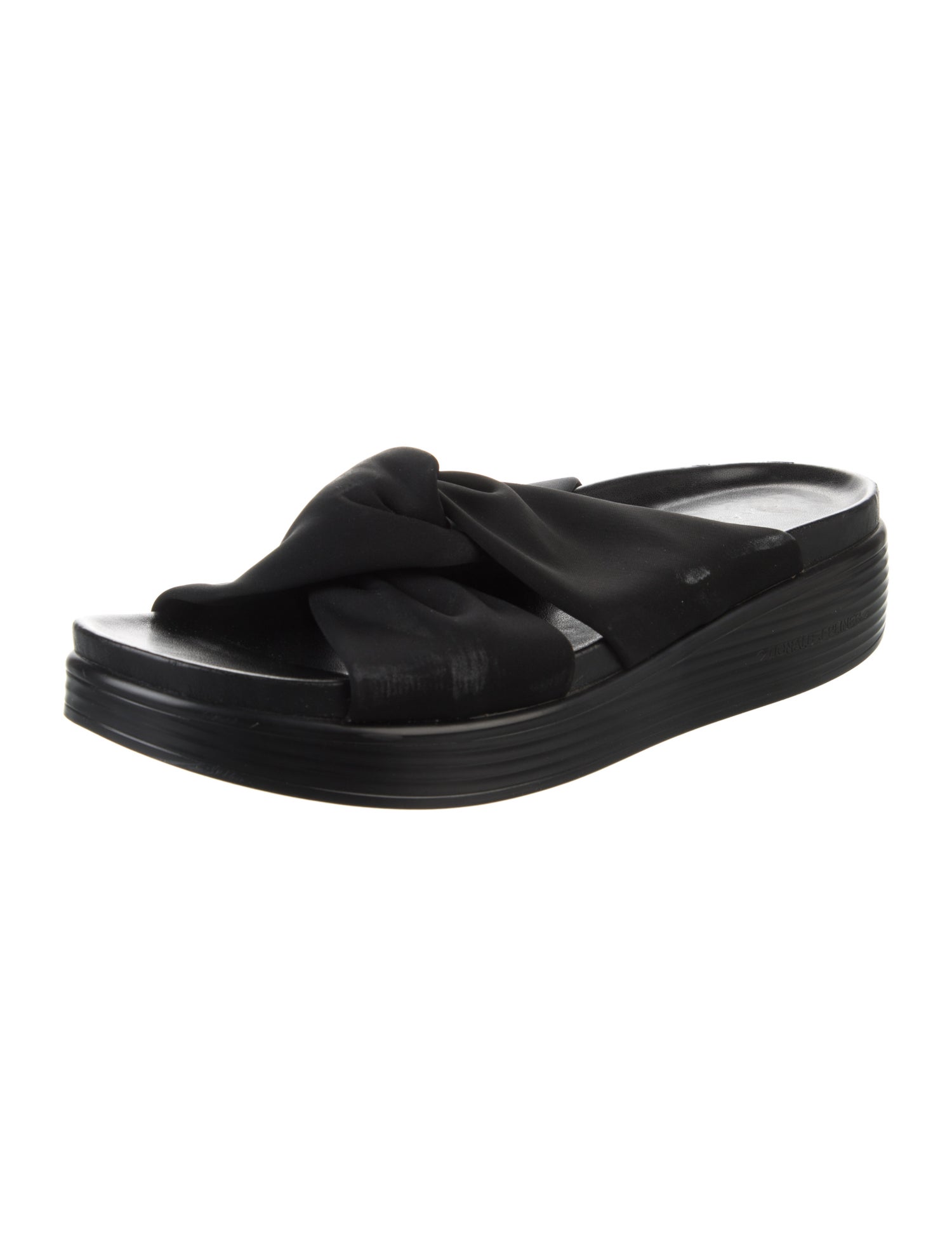 Donald Pliner Slides