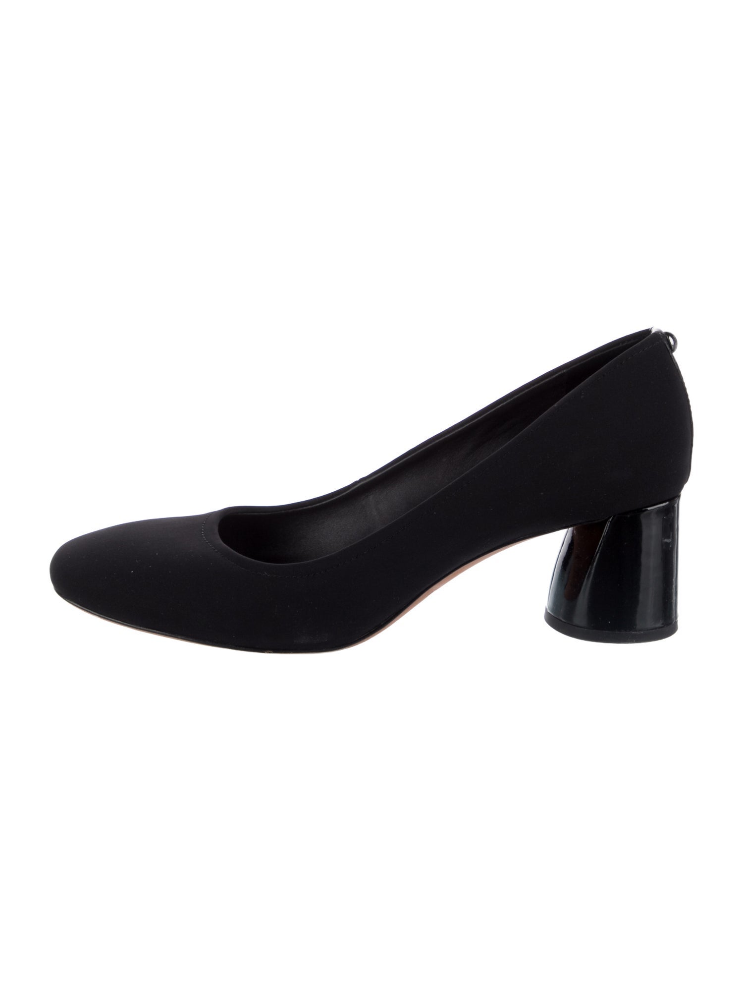 Donald Pliner Neoprene Pumps