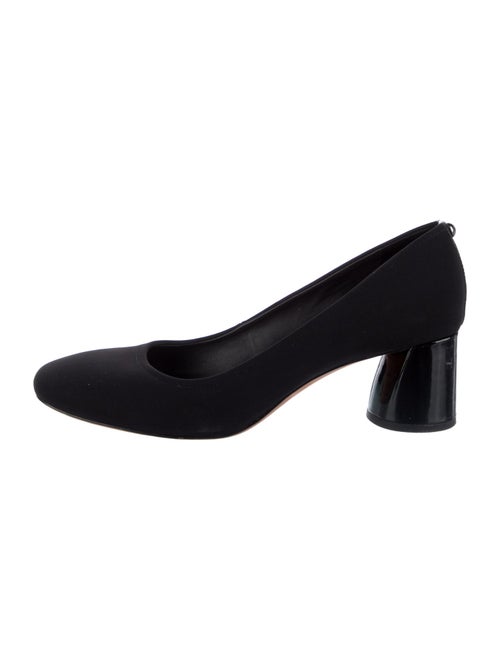 Donald Pliner Neoprene Pumps