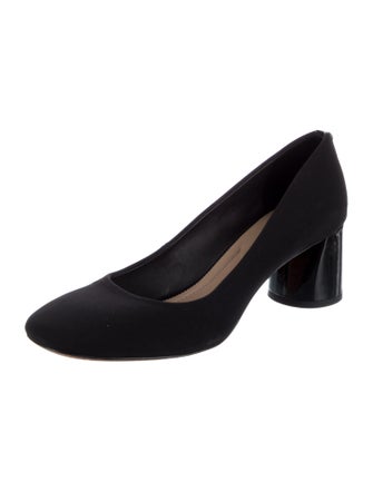 Donald Pliner Neoprene Pumps
