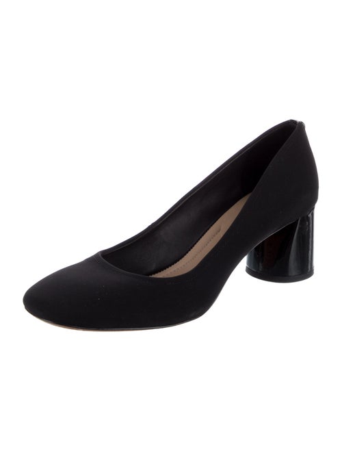 Donald Pliner Neoprene Pumps