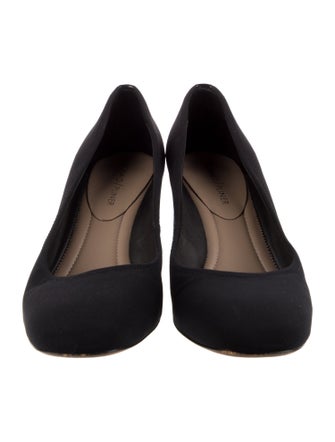 Donald Pliner Neoprene Pumps