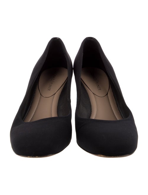 Donald Pliner Neoprene Pumps