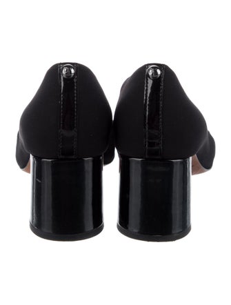 Donald Pliner Neoprene Pumps