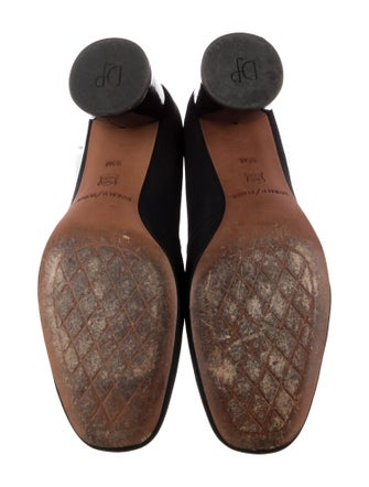 Donald Pliner Neoprene Pumps