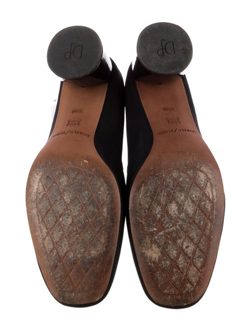 Donald Pliner Neoprene Pumps