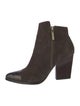 Donald Pliner Suede Boots