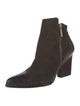 Donald Pliner Suede Boots