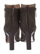 Donald Pliner Suede Boots