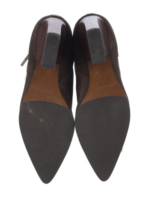 Donald Pliner Suede Boots