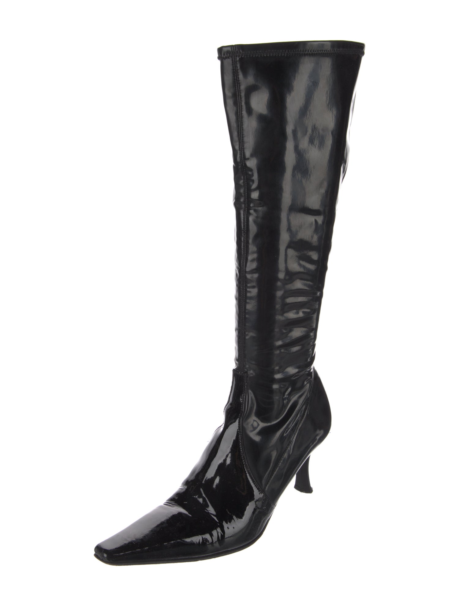 Isabel Marant Manly Fringe Boots - White Boots, Shoes