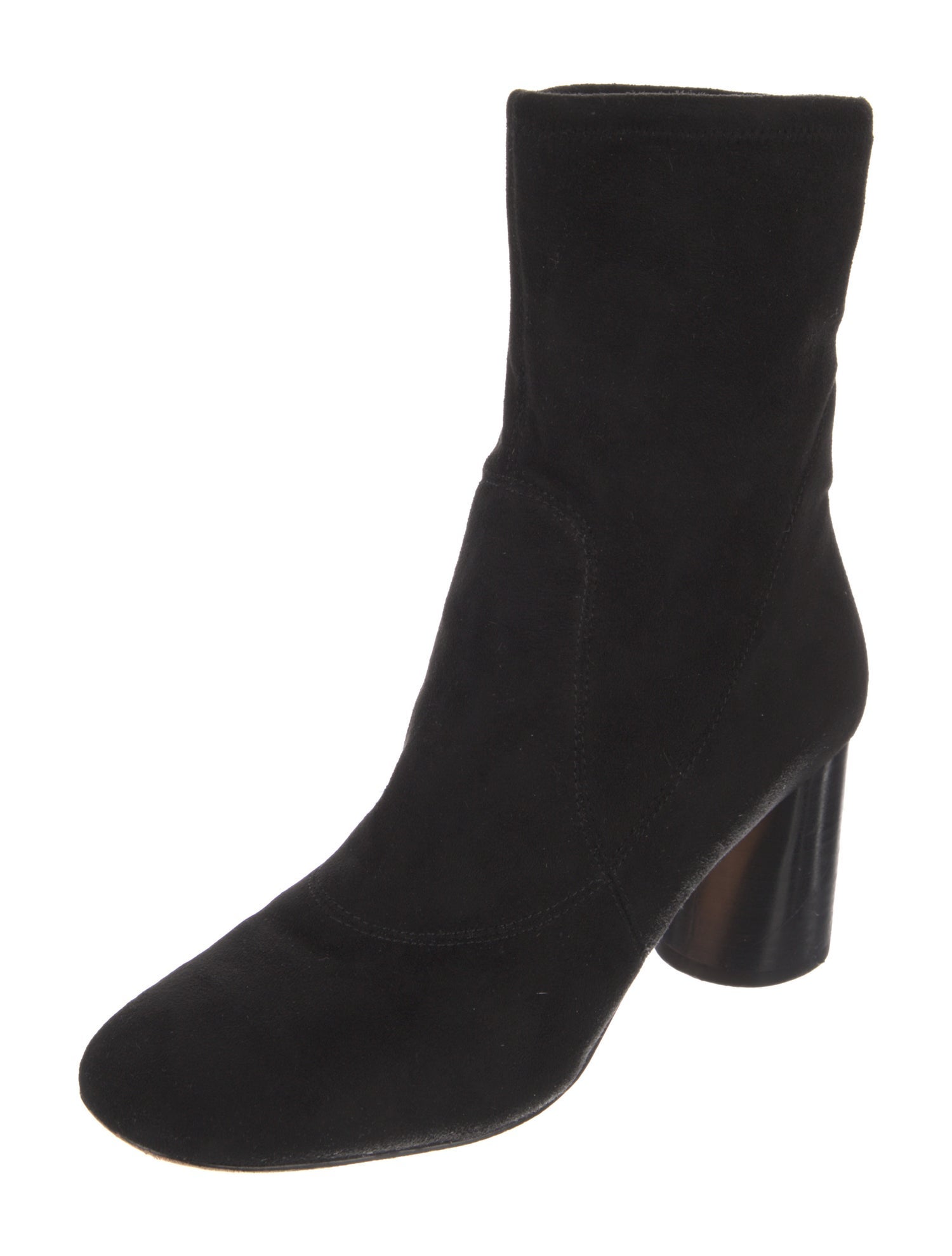 Donald Pliner Suede Boots