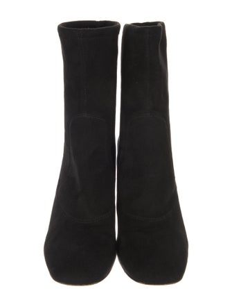 Donald Pliner Suede Boots