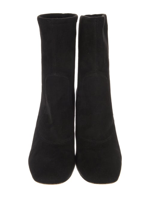 Donald Pliner Suede Boots