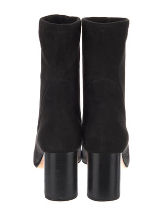 Donald Pliner Suede Boots