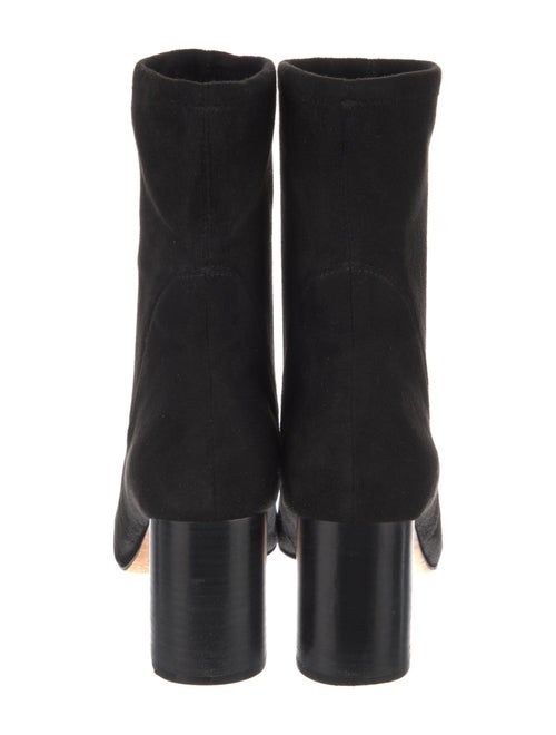 Donald Pliner Suede Boots