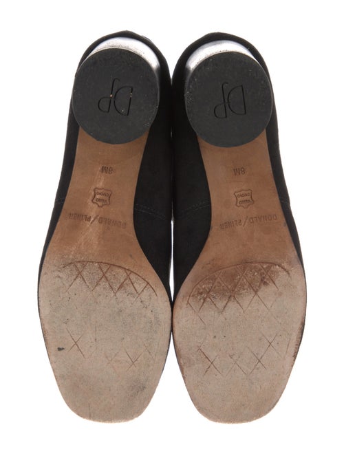 Donald Pliner Suede Boots