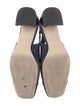 Donald Pliner Leather Slingback Flats
