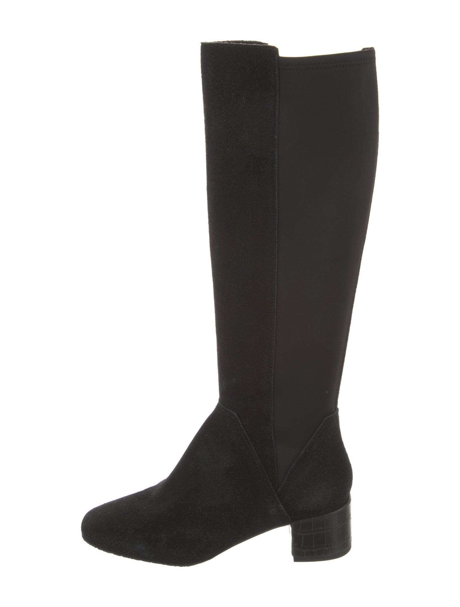 Donald Pliner Suede Riding Boots