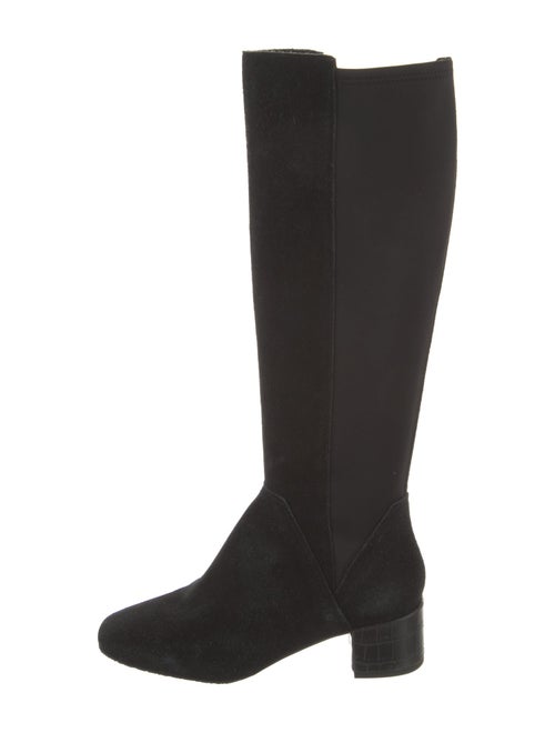 Donald Pliner Suede Riding Boots