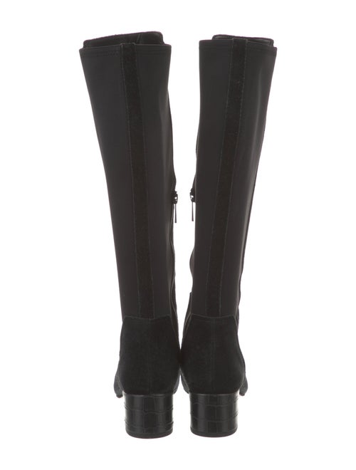 Donald Pliner Suede Riding Boots