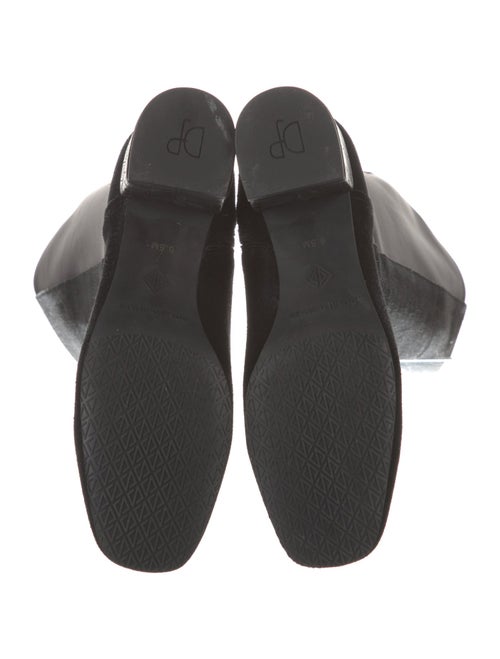 Donald Pliner Suede Riding Boots