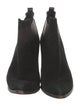 Donald Pliner Suede Chelsea Boots