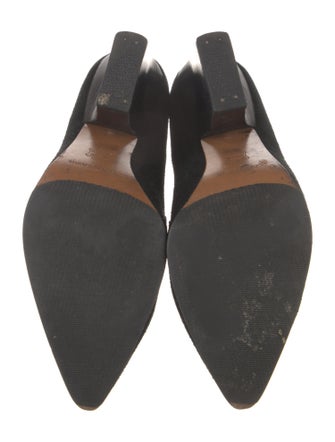 Donald Pliner Suede Chelsea Boots