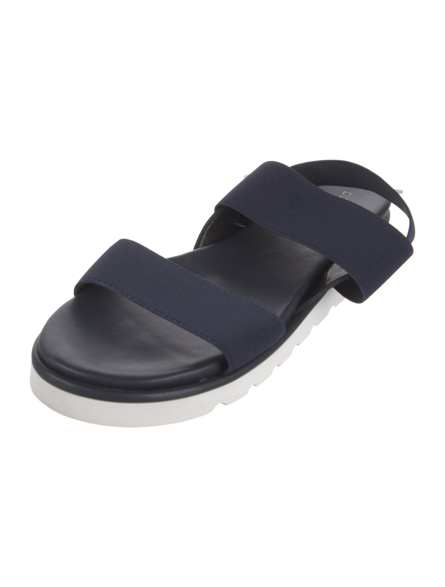 Donald Pliner Leather Slingback Sandals