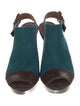 Donald Pliner Suede Sandals