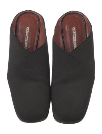 Donald Pliner Mules