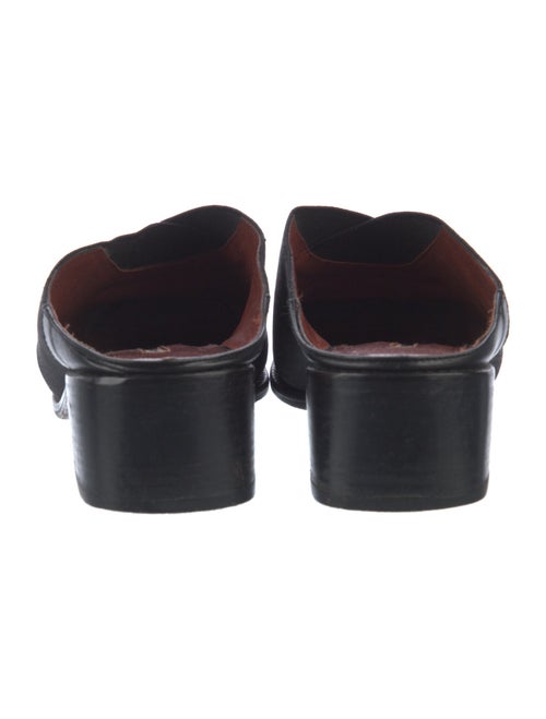 Donald Pliner Mules