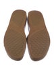 Donald Pliner Leather Slides