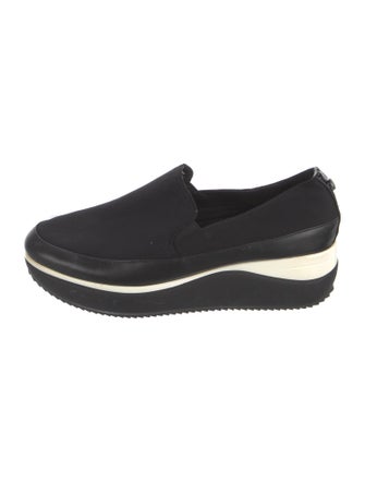 Donald Pliner Nylon Sneakers