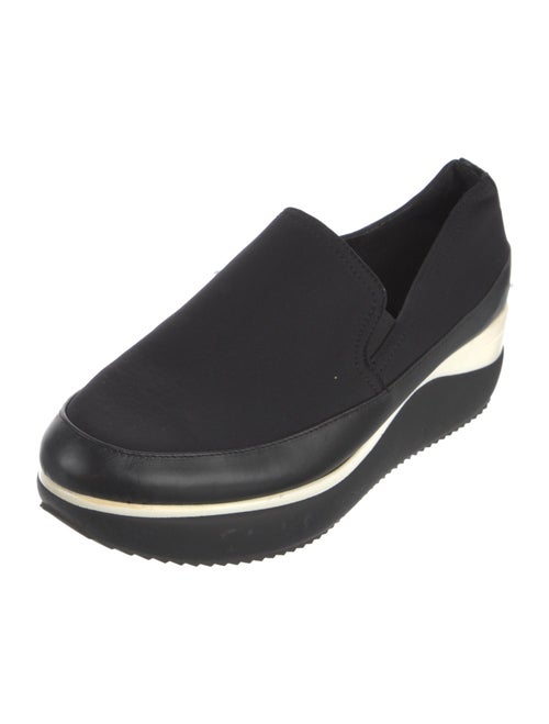 Donald Pliner Nylon Sneakers