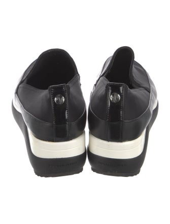 Donald Pliner Nylon Sneakers