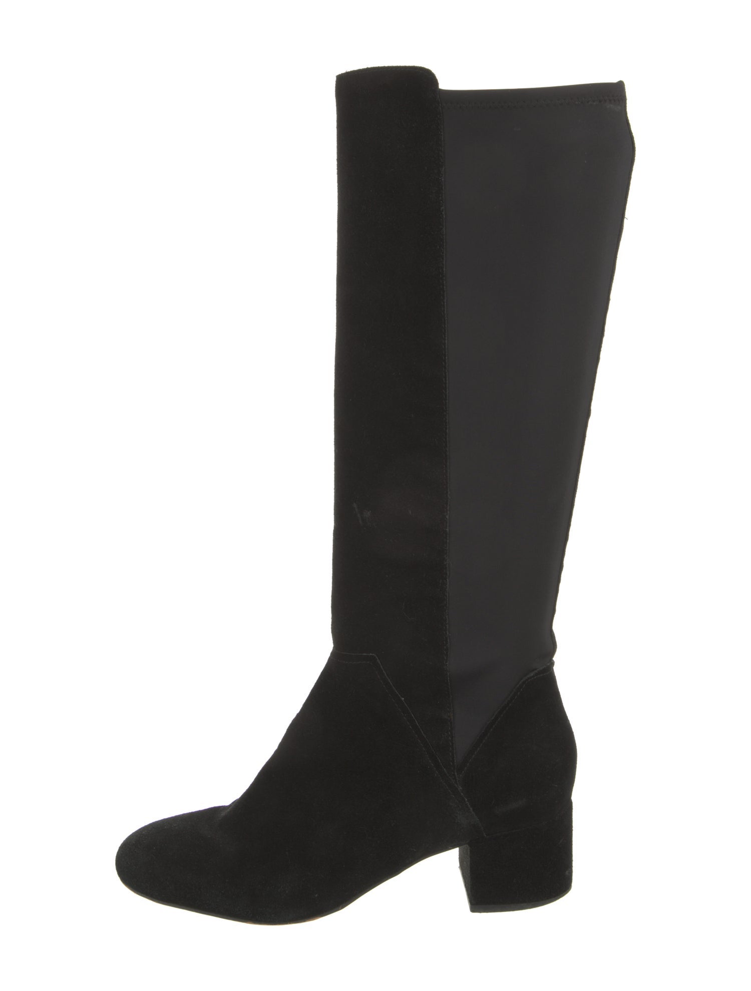 Donald Pliner Suede Riding Boots