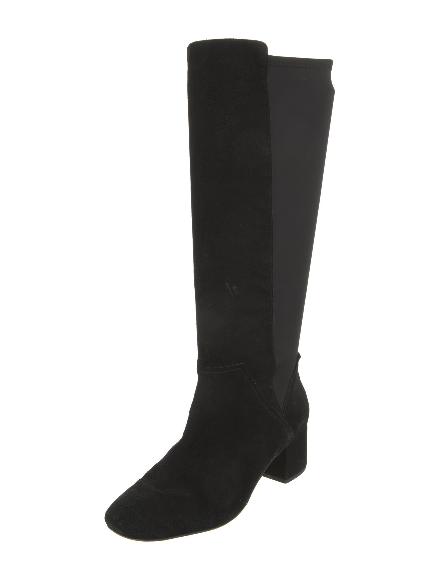 Donald Pliner Suede Riding Boots