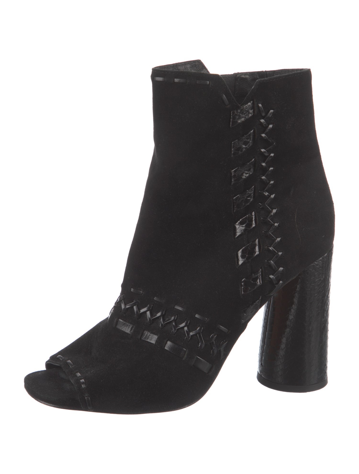 Donald Pliner Suede Boots