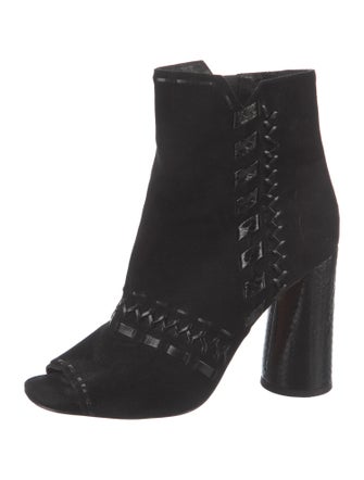 Donald Pliner Suede Boots