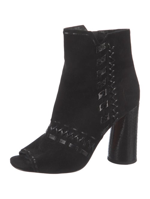 Donald Pliner Suede Boots