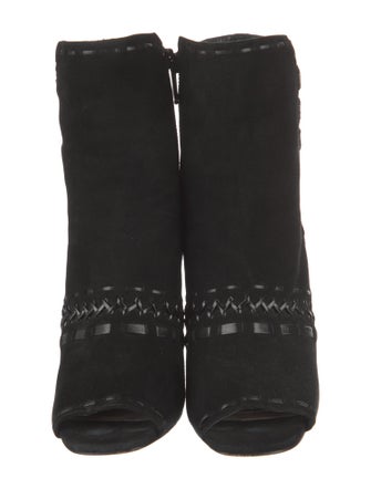 Donald Pliner Suede Boots