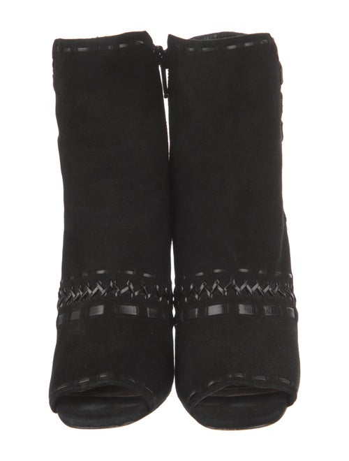 Donald Pliner Suede Boots