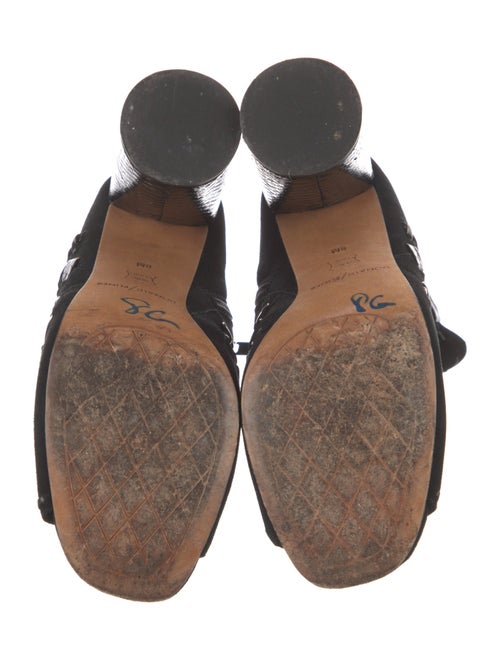 Donald Pliner Suede Boots