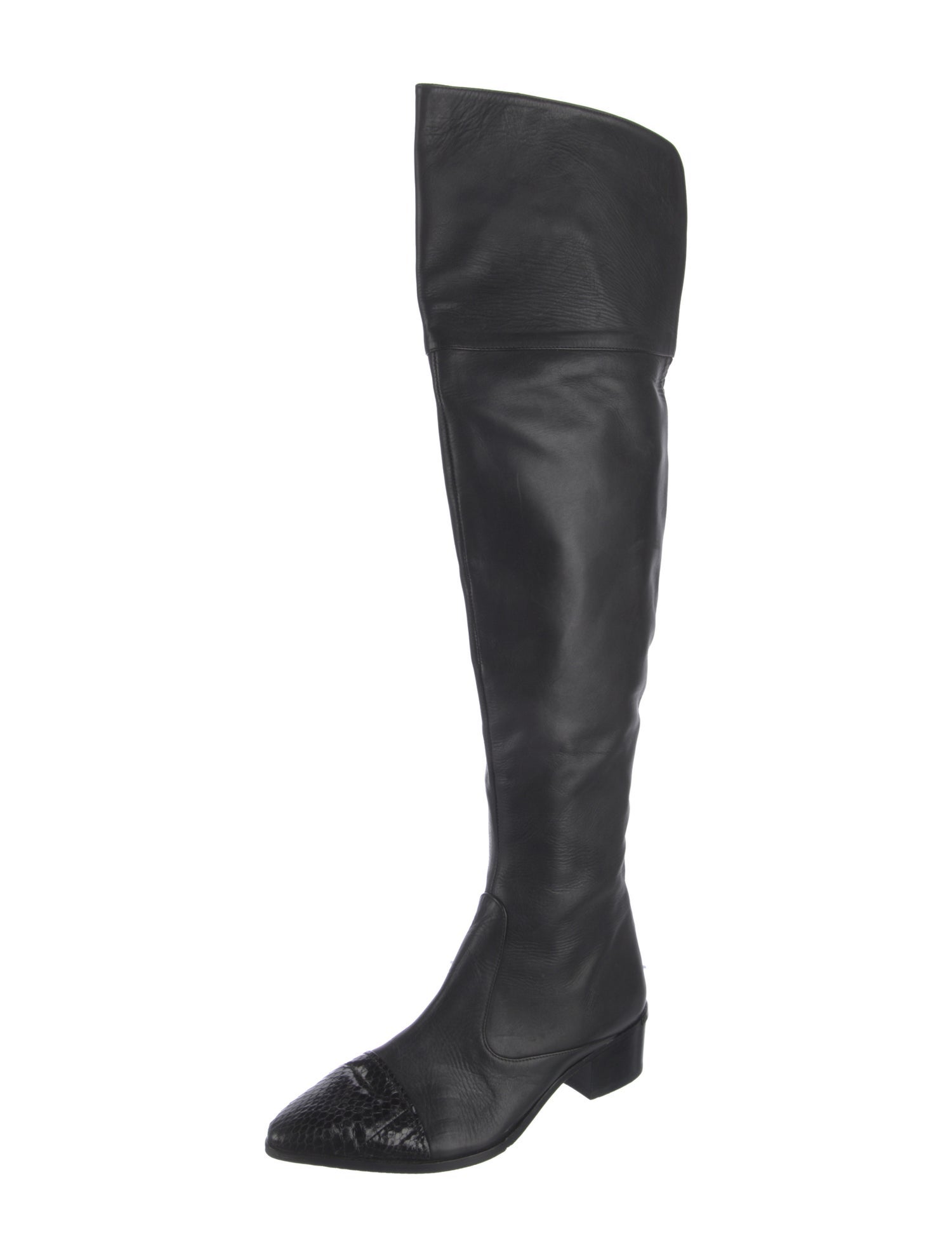 Donald Pliner Leather Boots