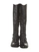 Donald Pliner Leather Riding Boots