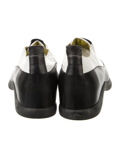 Donald Pliner Leather Oxfords