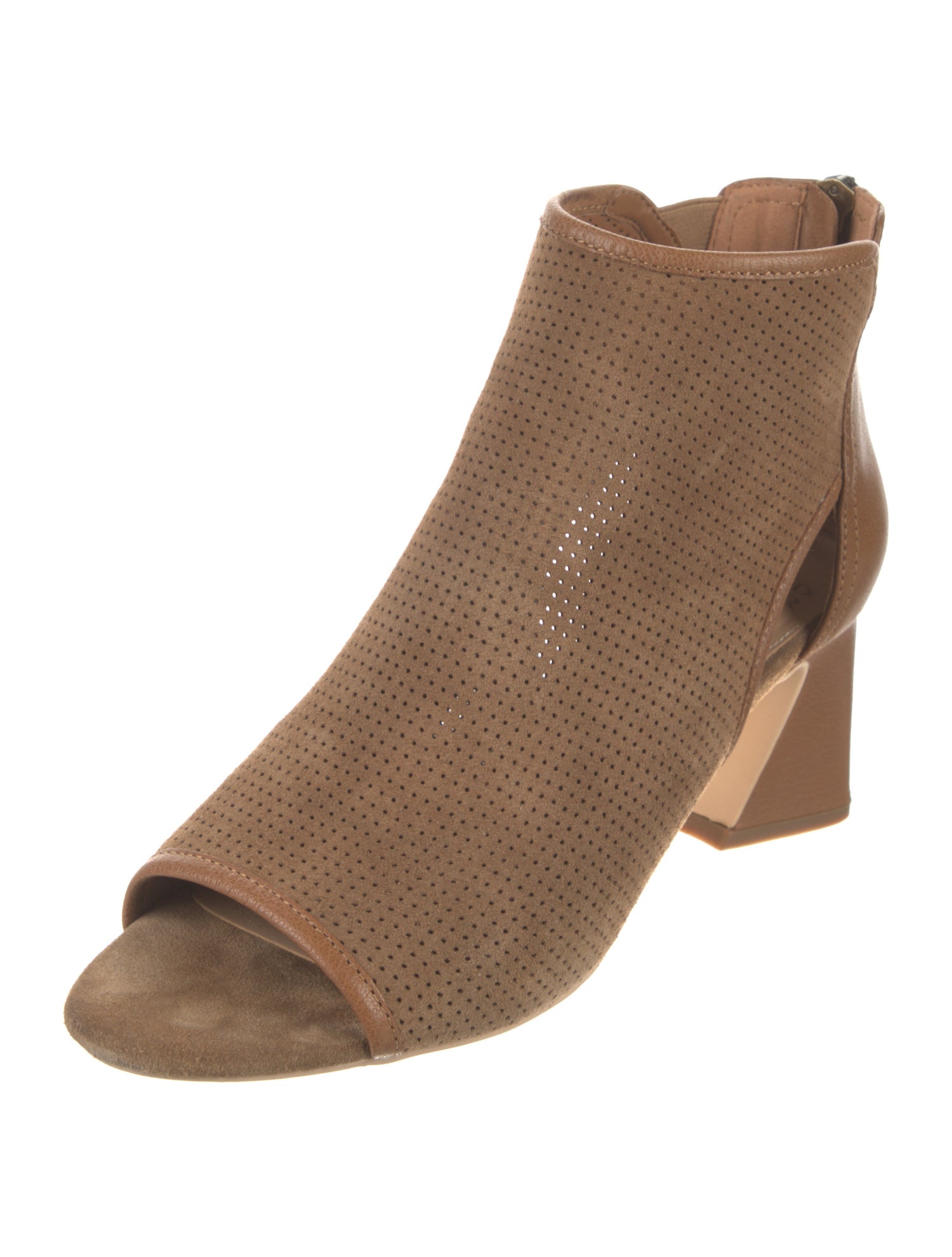 Donald Pliner Suede Boots