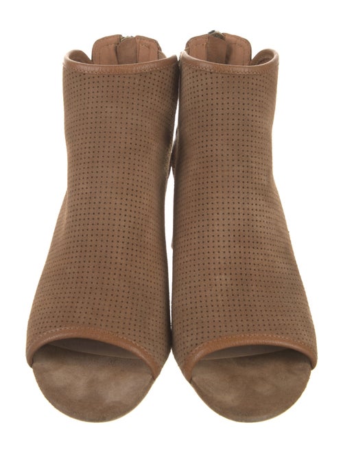 Donald Pliner Suede Boots