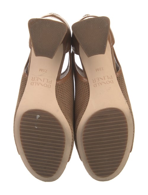 Donald Pliner Suede Boots